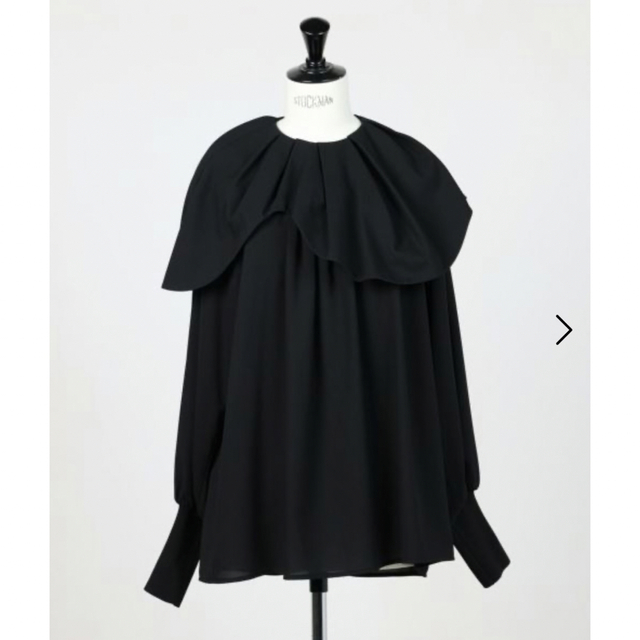 新品・未使用】ENFOLD WAVE COLLAR PULLOVER | angeloawards.com