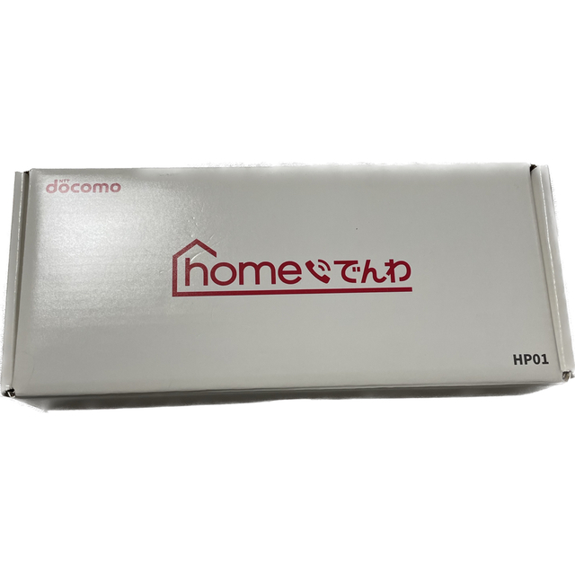 NTTdocomo - homeでんわ HP01セット ドコモの通販 by innetone's NTTdocomo - homeでんわ HP01セット ドコモの通販 by innetone's