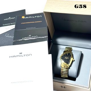 Hamilton - 高級品！ HAMILTON ベンチュラ H243010 純正 蛇腹 ...