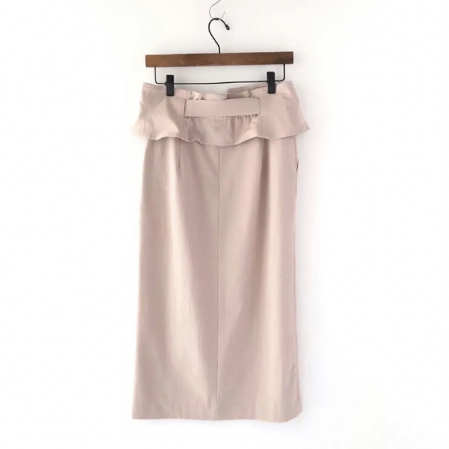 BOSCH(ボッシュ)のBOSCH 2wayストレッチスカート 40 ベビーピンク レディースのスカート(ロングスカート)の商品写真