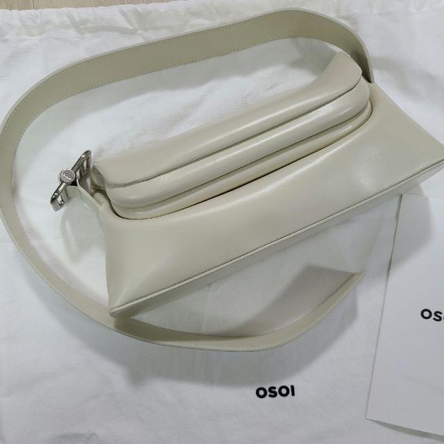 韓国 OSOI FOLDER BROT クリーム Ameri VINTAGE-