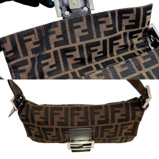 FENDI キャンバス バケット マンマバケット HB01991 | www.unimac.az
