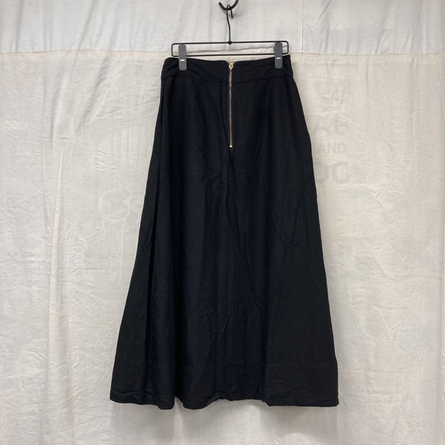 ivory court(アイボリーコート)のivory court リネンスカート レディースのスカート(ロングスカート)の商品写真