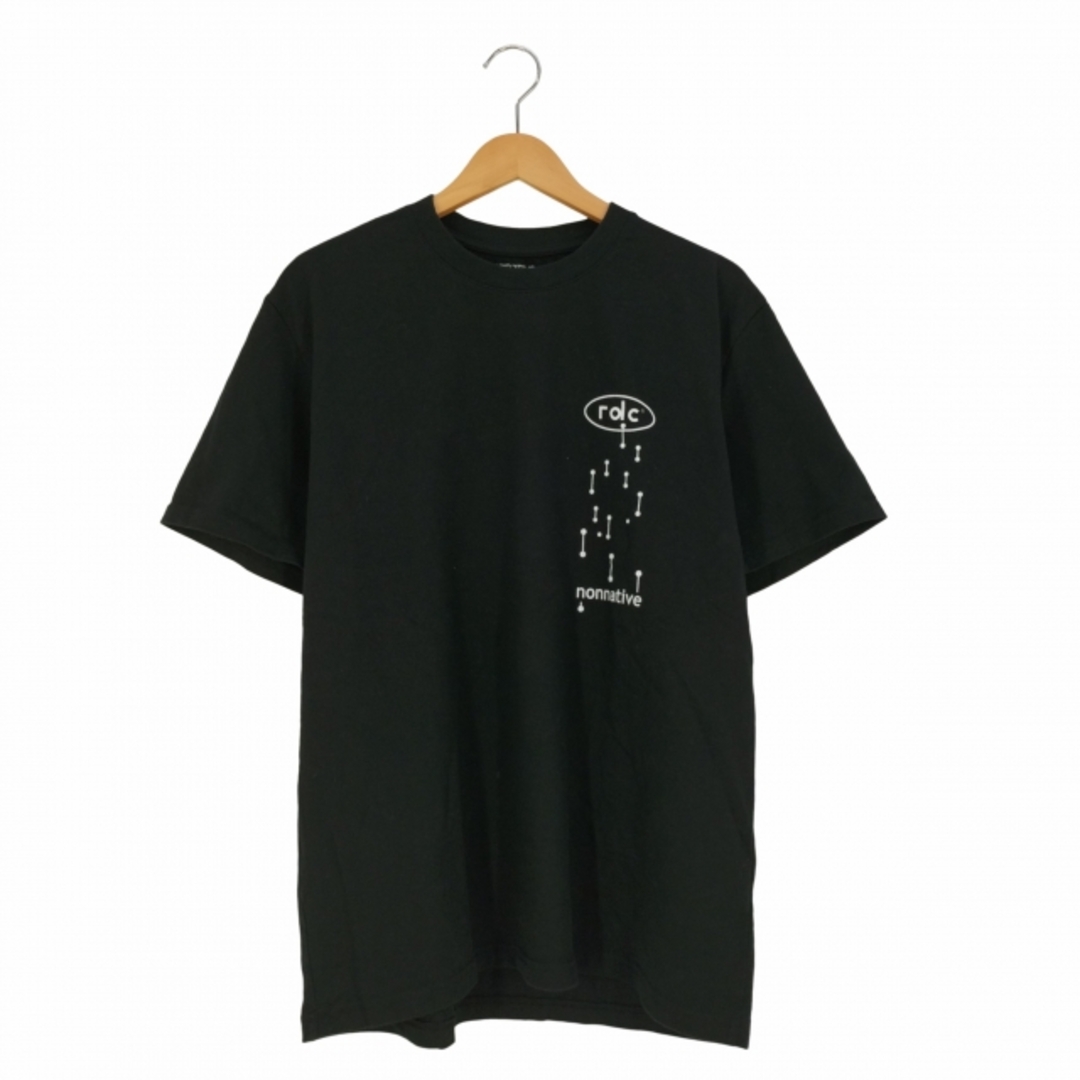 nonnative(ノンネイティブ)のnonnative(ノンネイティブ) メンズ トップス Tシャツ・カットソー メンズのトップス(Tシャツ/カットソー(半袖/袖なし))の商品写真