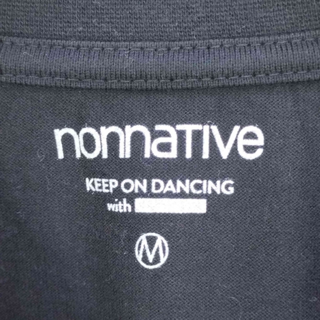 nonnative(ノンネイティブ)のnonnative(ノンネイティブ) メンズ トップス Tシャツ・カットソー メンズのトップス(Tシャツ/カットソー(半袖/袖なし))の商品写真