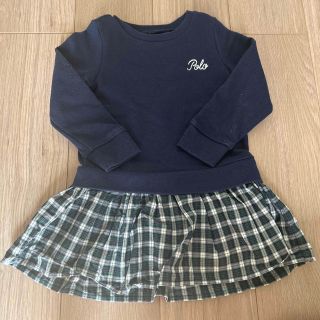 ラルフローレン(Ralph Lauren)のラルフローレン　ワンピース(ワンピース)