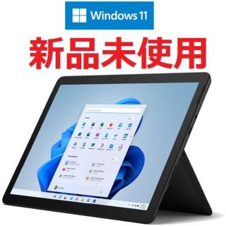 マイクロソフト(Microsoft)の匿名配送　Microsoft Surface Go 3 8VA-00030 　②(タブレット)