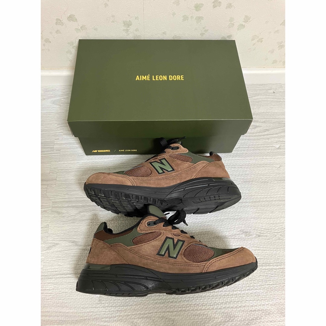 new balance mr993 ald 26cm