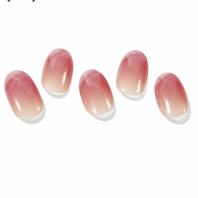 ohora(オホーラ)の新品未開封 ohora N Basic Nails no.1 NBS-001 コスメ/美容のネイル(ネイル用品)の商品写真