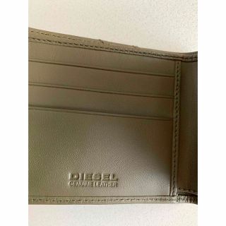 ディーゼル(DIESEL)の財布 DIESEL 未使用(折り財布)