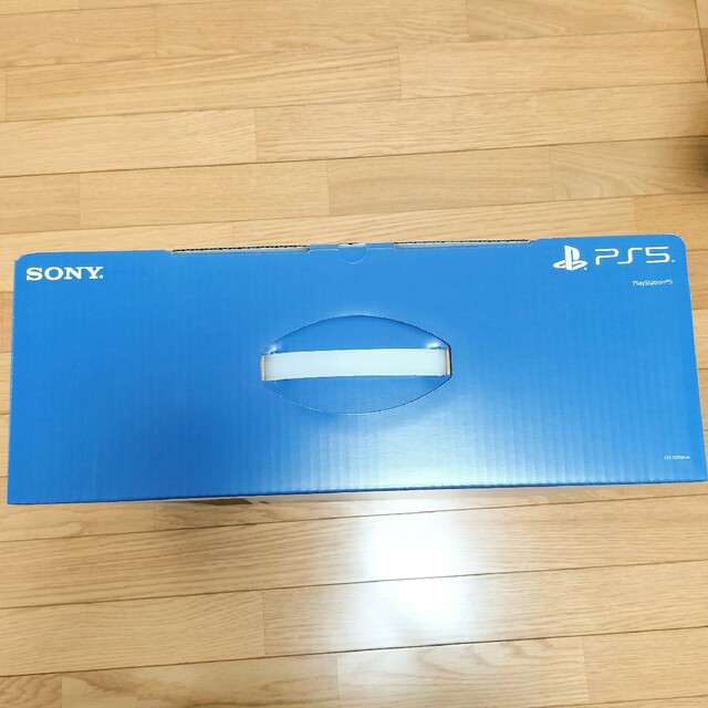 【新品未開封】  playstation5 CFI-1200A01 2