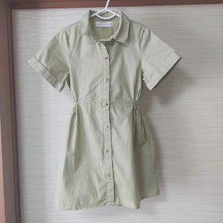 ザラ(ZARA)のザラ キッズ ワンピース(ワンピース)