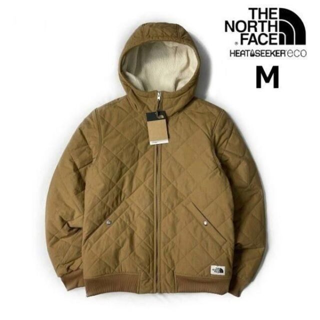 THE NORTH FACE - ノースフェイス キルティングジャケット US限定 ボア