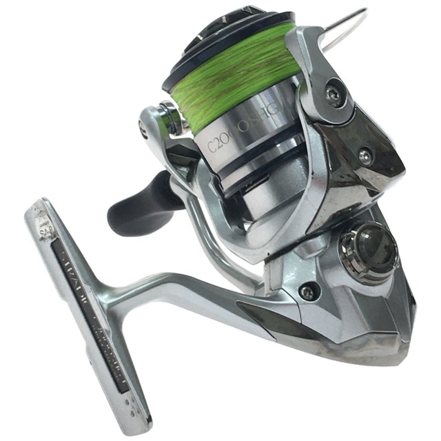 ▼▼SHIMANO シマノ スピニングリール 19 STRADIC ストラディック 本体のみ C2000SHG-L