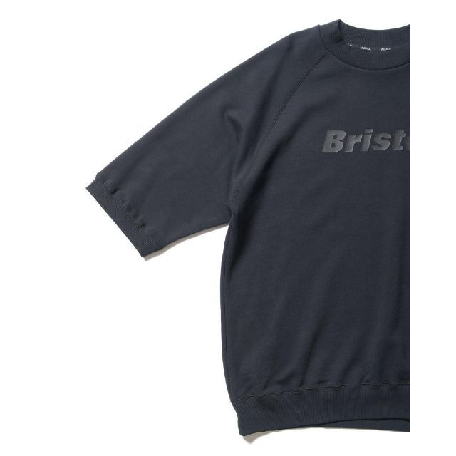 S FCRB 23SS S/S CREWNECK BAGGY SWEAT グレー | www.ofa.sg