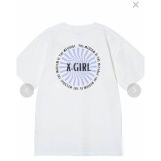 エックスガール(X-girl)のはるさま専用　x-girl tシャツ (Tシャツ(半袖/袖なし))