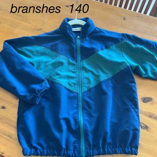 ブランシェス(Branshes)のブランシェス　薄着　アウター　140(ジャケット/上着)