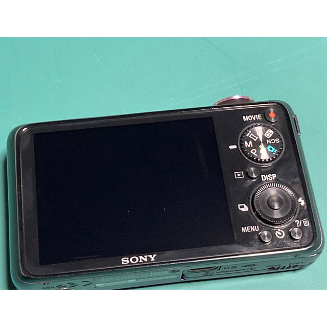 SONY(ソニー)のデジカメ SONY  Cyber-shot DSC-WX10 パープル スマホ/家電/カメラのカメラ(コンパクトデジタルカメラ)の商品写真