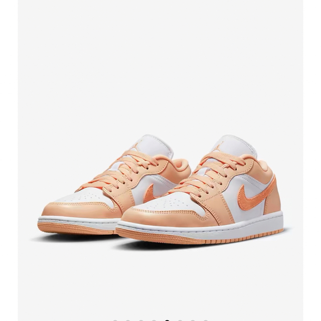 レア限定カラー 24.5cm【新品】NIKE AIR JORDAN 1 LOW