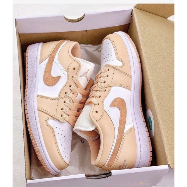 レア限定カラー 24.5cm【新品】NIKE AIR JORDAN 1 LOW