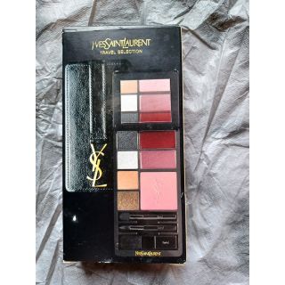 YVES SAINT LAURENT コンプリート　パレット　ヴォリュプテ