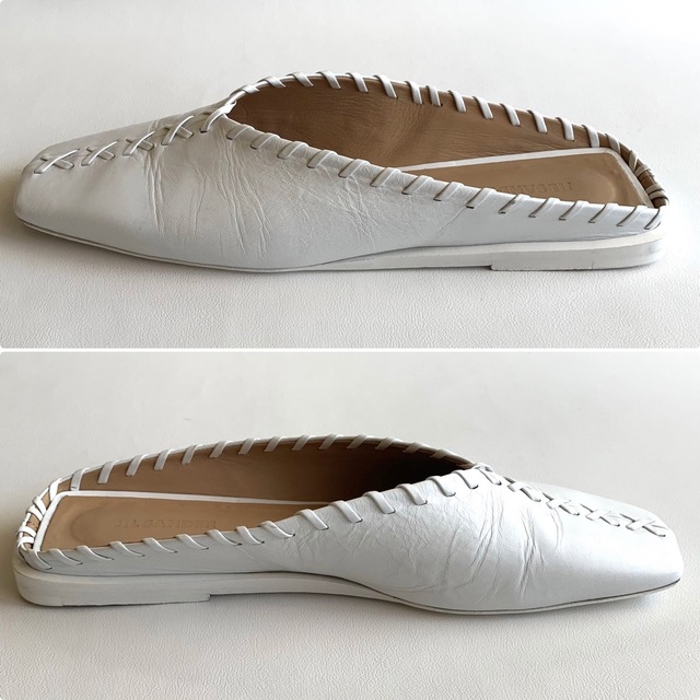 ◇美品◇ JIL SANDER バレエシューズ フラット サンダル 39 | bellme.co.za