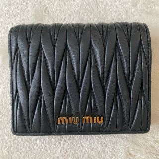 ミュウミュウ 財布(レディース)の通販 8,000点以上 | miumiuの ミュウミュウ 財布(レディース)の通販 8,000点以上 | miumiuの