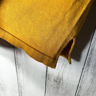 即完売 M】ケボズ keboz 刺繍ロゴ ハーフジップ ニットポロの通販 by