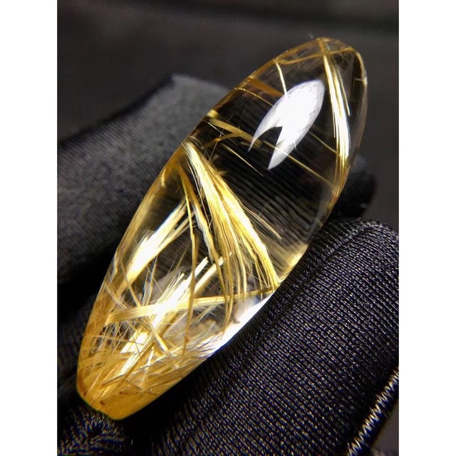⭐︎【天然】タイチンクオーツ ルース 15.8g | angeloawards.com
