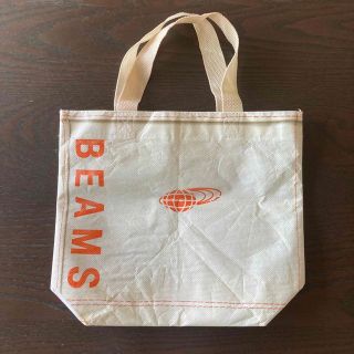 ビームス(BEAMS)のBEAMS ビニールトートバッグ(トートバッグ)