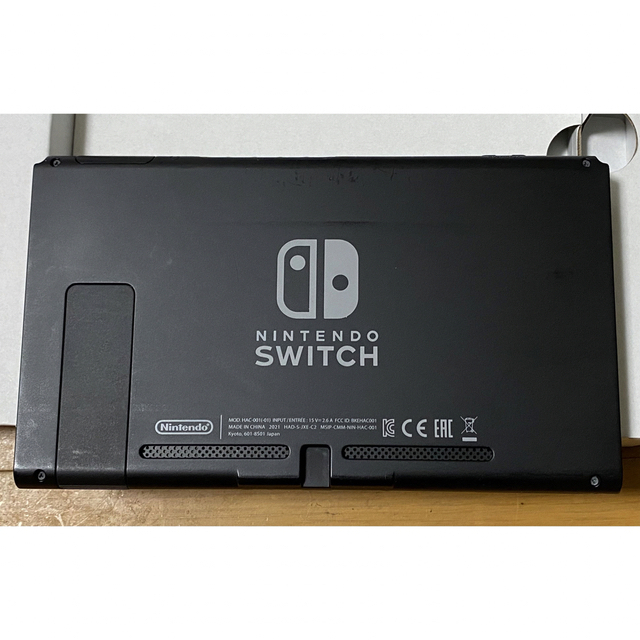 Nintendo Switch - 最終セール 良品 新型 Nintendo Switchの通販 by