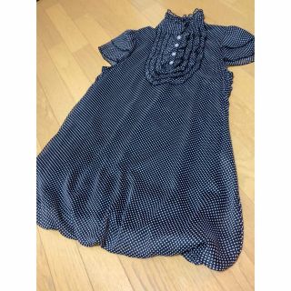 女児ワンピース140cmぐらい？(ワンピース)