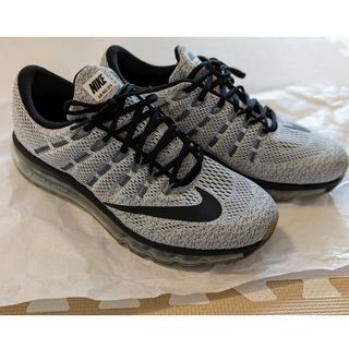 ナイキ(NIKE)のNIKE エアマックス 2016 806771-101(スニーカー)