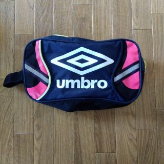 アンブロ(UMBRO)のアンブロ umbro シューズケース(シューズ)