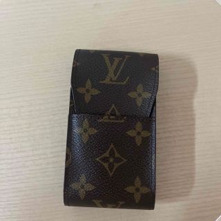 ルイヴィトン(LOUIS VUITTON)のタバコケース(その他)