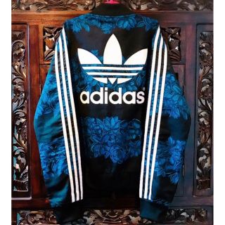 adidas アディダス　花柄　ORIGINALS  オリジナルス ジャージ