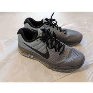 ナイキ(NIKE)のNIKE エアマックス 2017 849559 003(スニーカー)