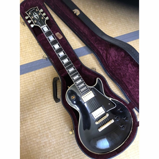 Gibson(ギブソン)のGibson Les Paul Custom 57 Custom Shop 楽器のギター(エレキギター)の商品写真