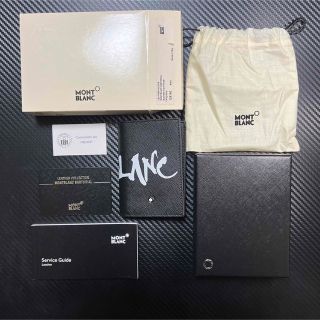 モンブラン 名刺入れ/定期入れ(メンズ)の通販 100点以上 | MONTBLANCの