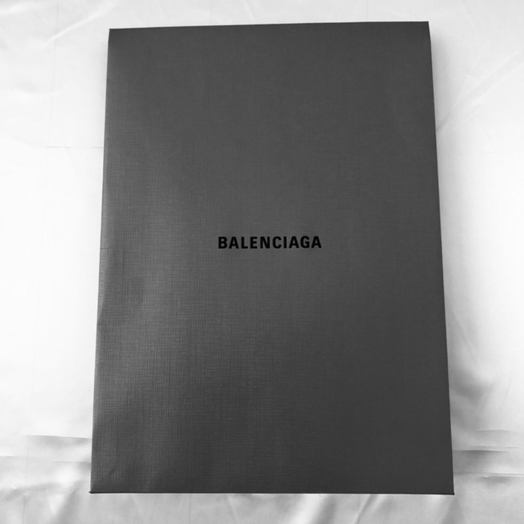 BALENCIAGA CITIES PARIS 長袖 T シャツ オーバーサイ | www