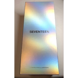 SEVENTEEN ペンライト　新品・未開封　デコセット