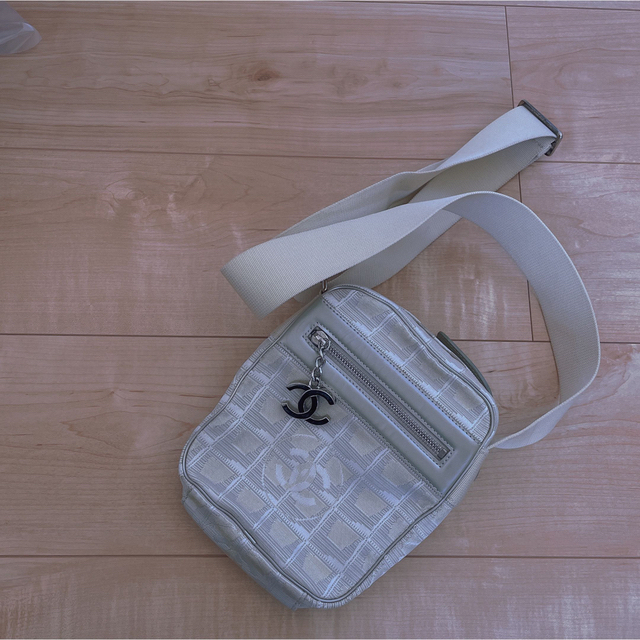 CHANEL - シャネル　トラベルライン　ショルダーバッグ