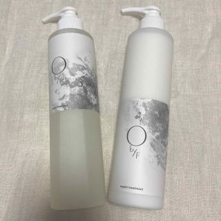 エッフェオーガニック(F organics)のo by f モイストシャンプー(シャンプー/コンディショナーセット)