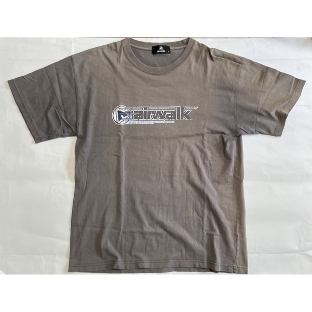 90s Airwalk フォト Tシャツ スケート