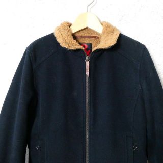 DOLCE&GABBANA - 良品 綺麗 DOLCE & GABBANA 裏ボア ツイル ジャケット