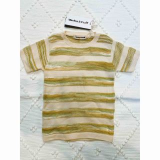 ミーシャアンドパフ 子供 ニット(女の子)の通販 200点以上 | Misha ミーシャアンドパフ 子供 ニット(女の子)の通販 200点以上 | Misha