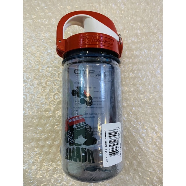 Nalgene(ナルゲン)の【新品未使用】ナルゲン　OTFキッズボトル　350㎖ スポーツ/アウトドアのアウトドア(登山用品)の商品写真