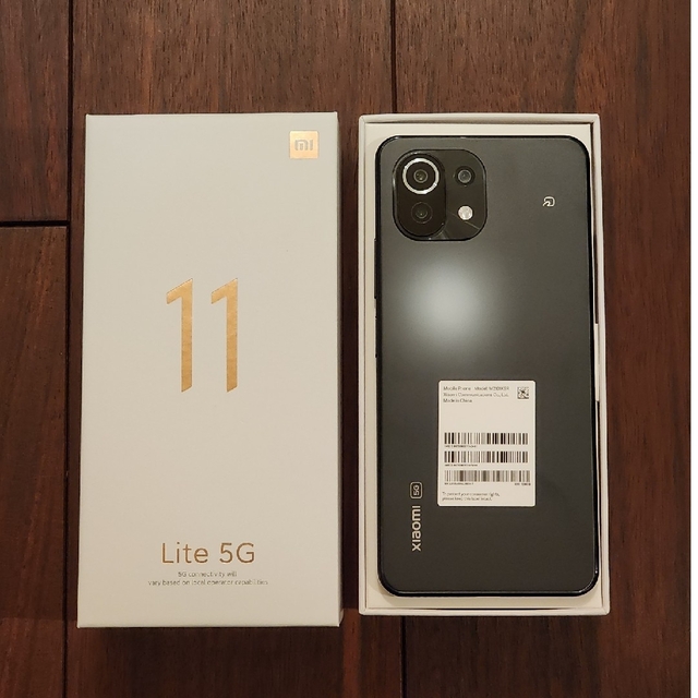 Xiaomi Mi 11 Lite 5G 美品 1