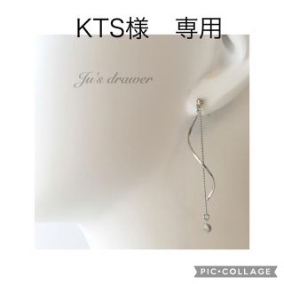 KTS様　専用ページ(ピアス)