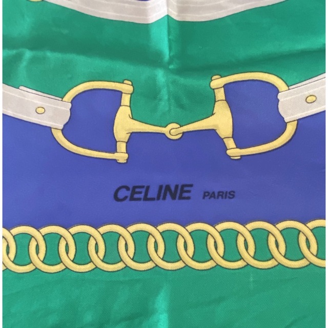スカーフ　CELINE